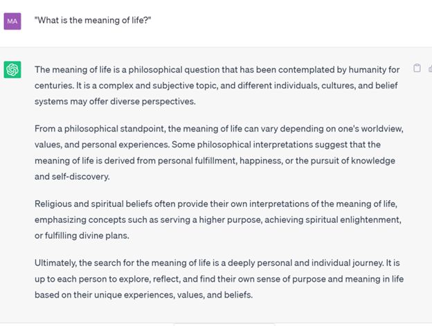 Top 10 ChatGPT prompts